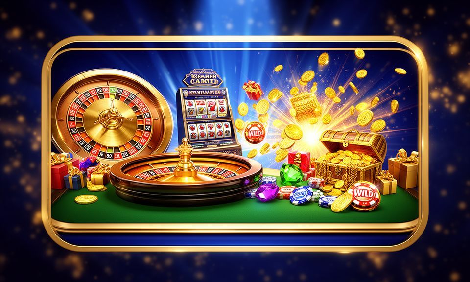 hari2menang hari2menang App — Your Lobby in Your Pocket